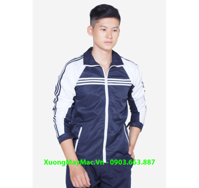 ÁO KHOÁC ĐỒNG PHỤC HỌC SINH TD015